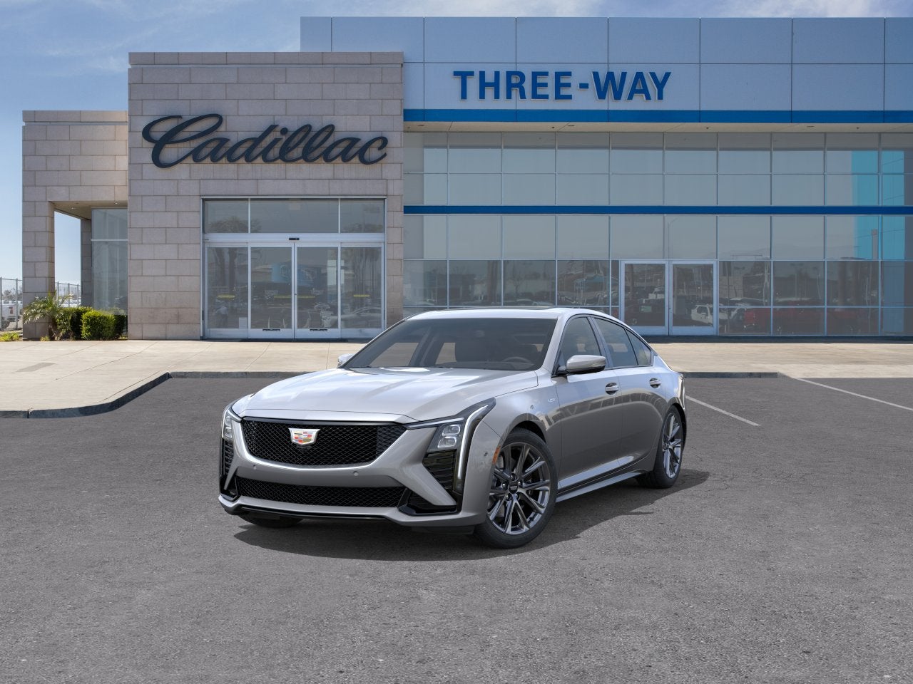 2026 Cadillac CT5-V V-Series