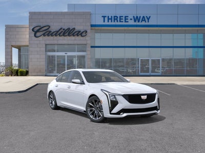 2026 Cadillac CT5-V V-Series