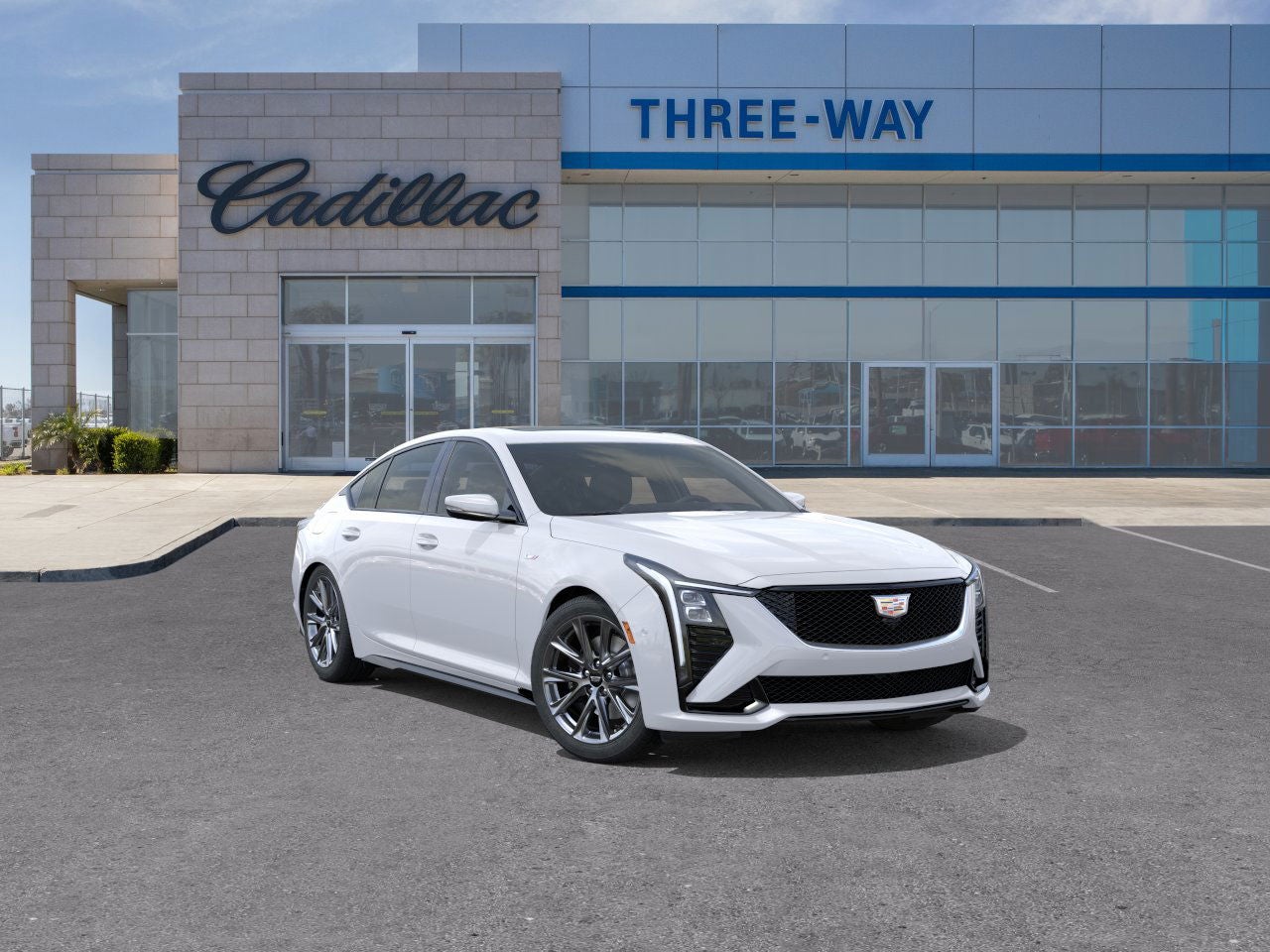 2026 Cadillac CT5-V V-Series