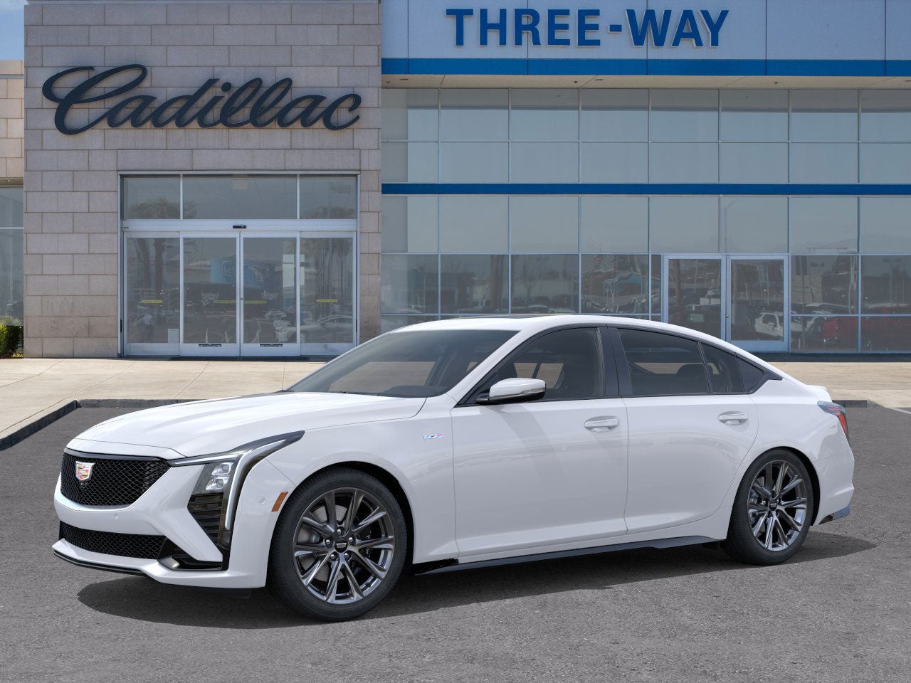 2026 Cadillac CT5-V V-Series