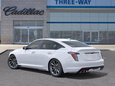 2026 Cadillac CT5-V V-Series