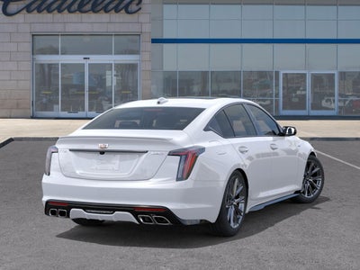 2026 Cadillac CT5-V V-Series