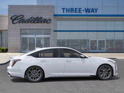 2026 Cadillac CT5-V V-Series