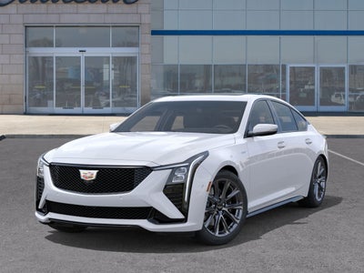 2026 Cadillac CT5-V V-Series