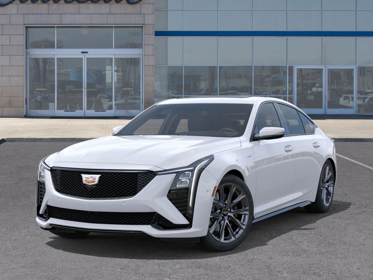 2026 Cadillac CT5-V V-Series