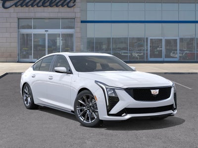 2026 Cadillac CT5-V V-Series