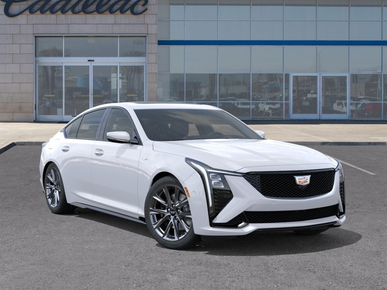 2026 Cadillac CT5-V V-Series
