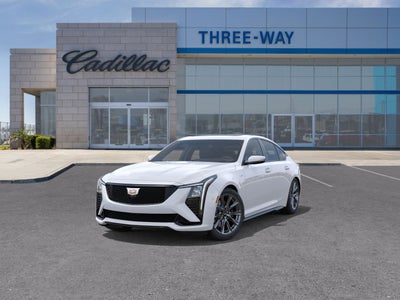 2026 Cadillac CT5-V V-Series