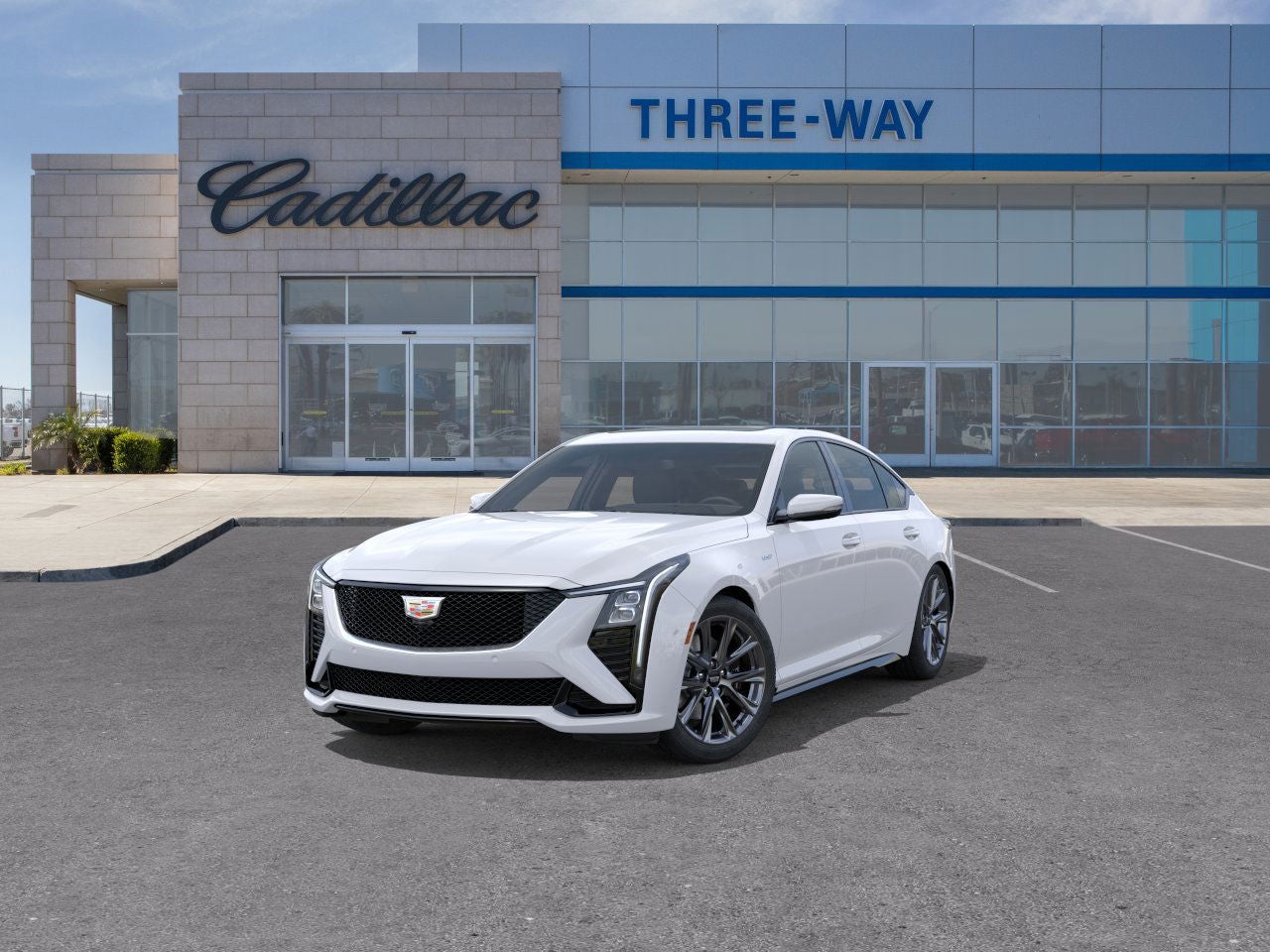 2026 Cadillac CT5-V V-Series