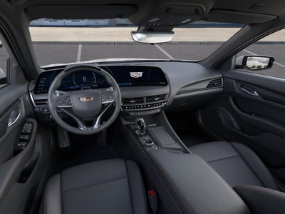 2026 Cadillac CT5-V V-Series