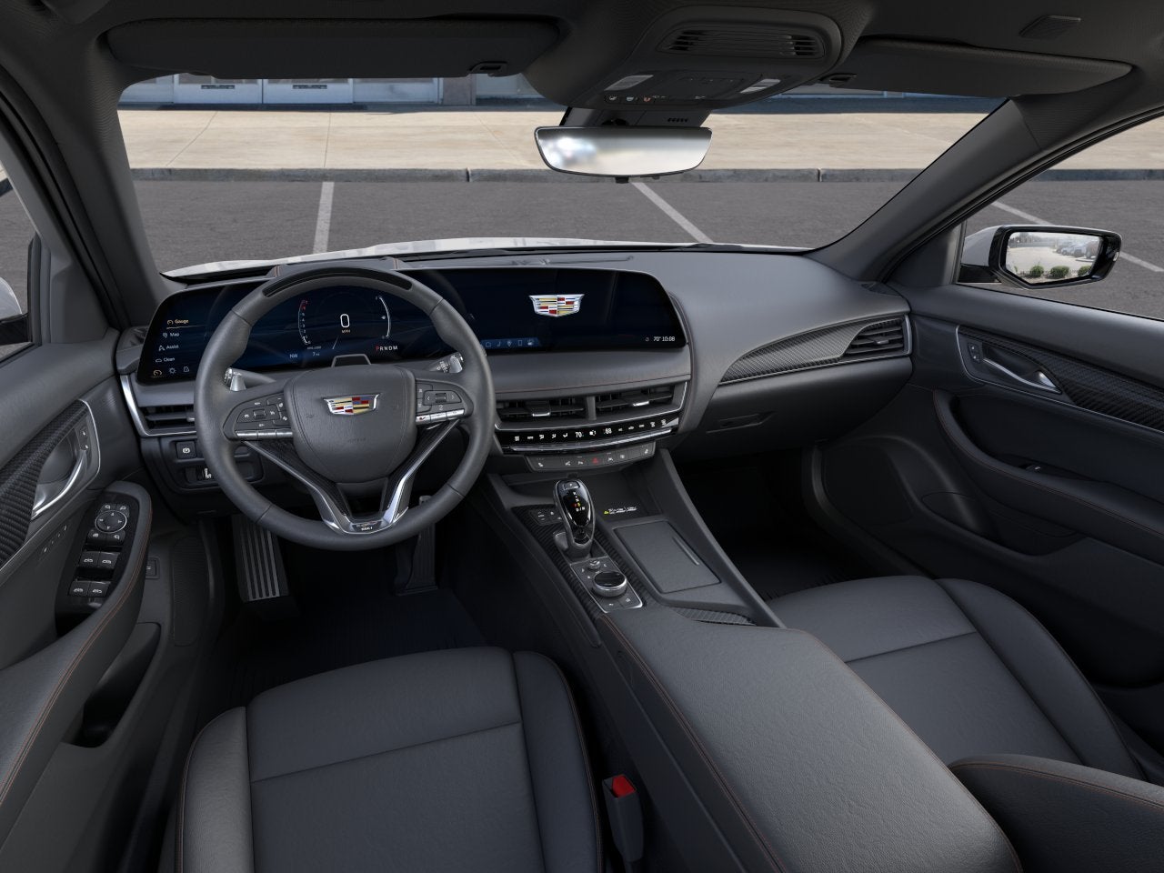 2026 Cadillac CT5 V-Series - Photo 34