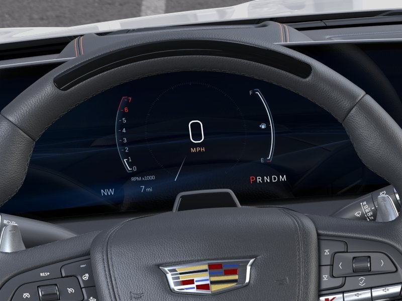 2026 Cadillac CT5 V-Series - Photo 37