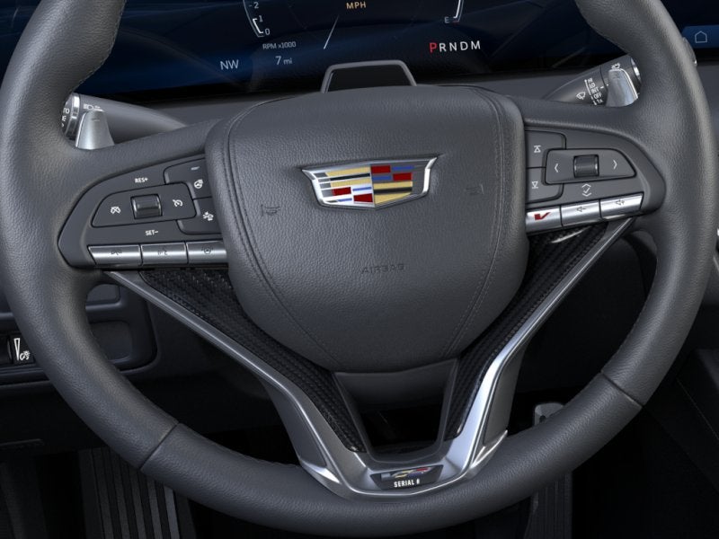 2026 Cadillac CT5 V-Series - Photo 38
