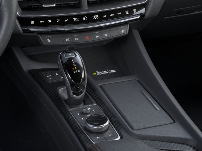 2026 Cadillac CT5 V-Series - Photo 42