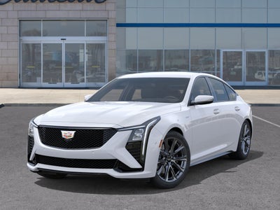 2026 Cadillac CT5-V V-Series