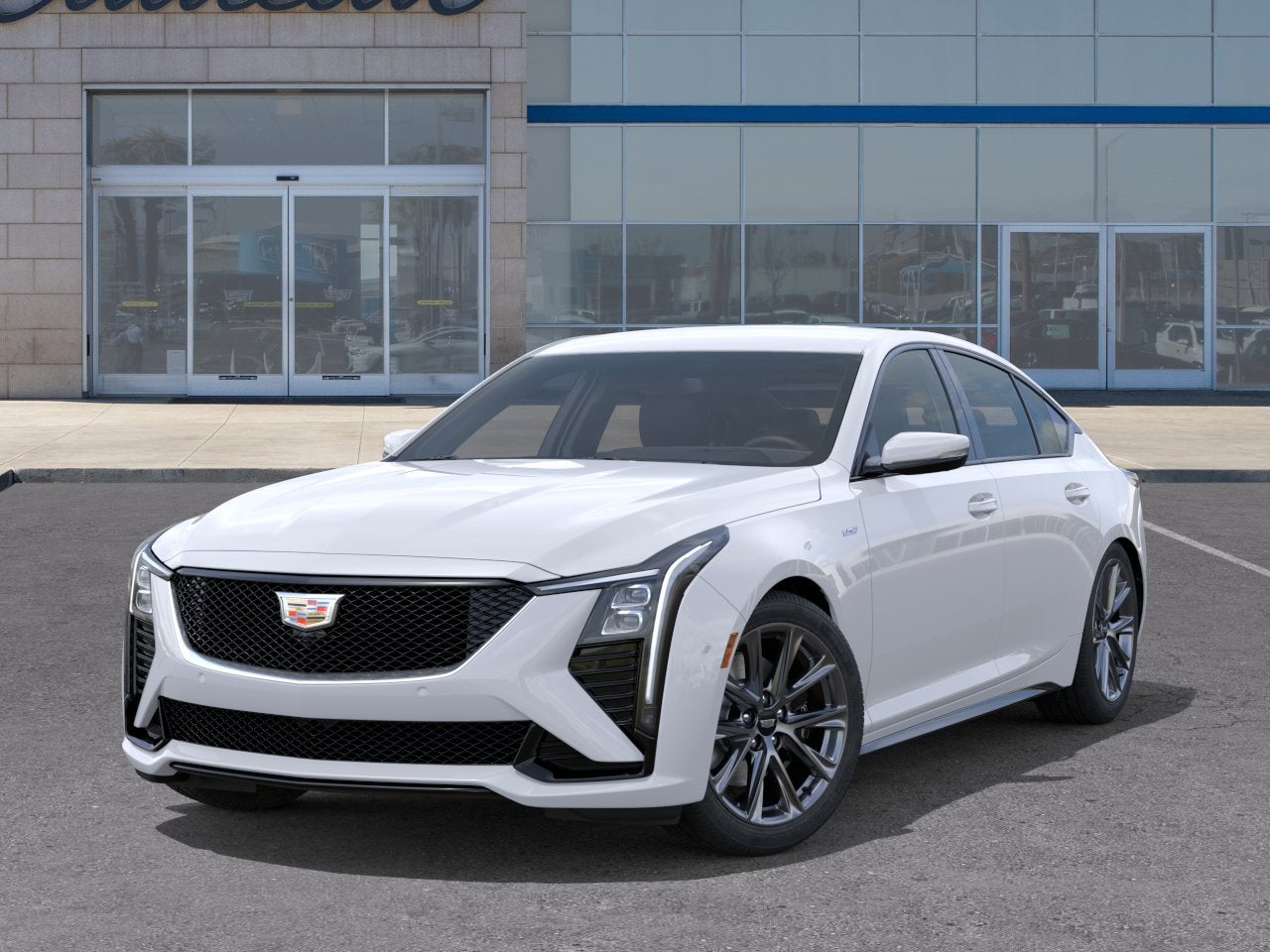 2026 Cadillac CT5-V V-Series