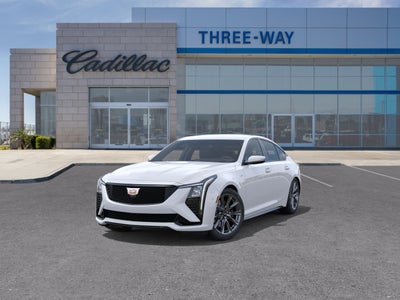 2026 Cadillac CT5-V V-Series