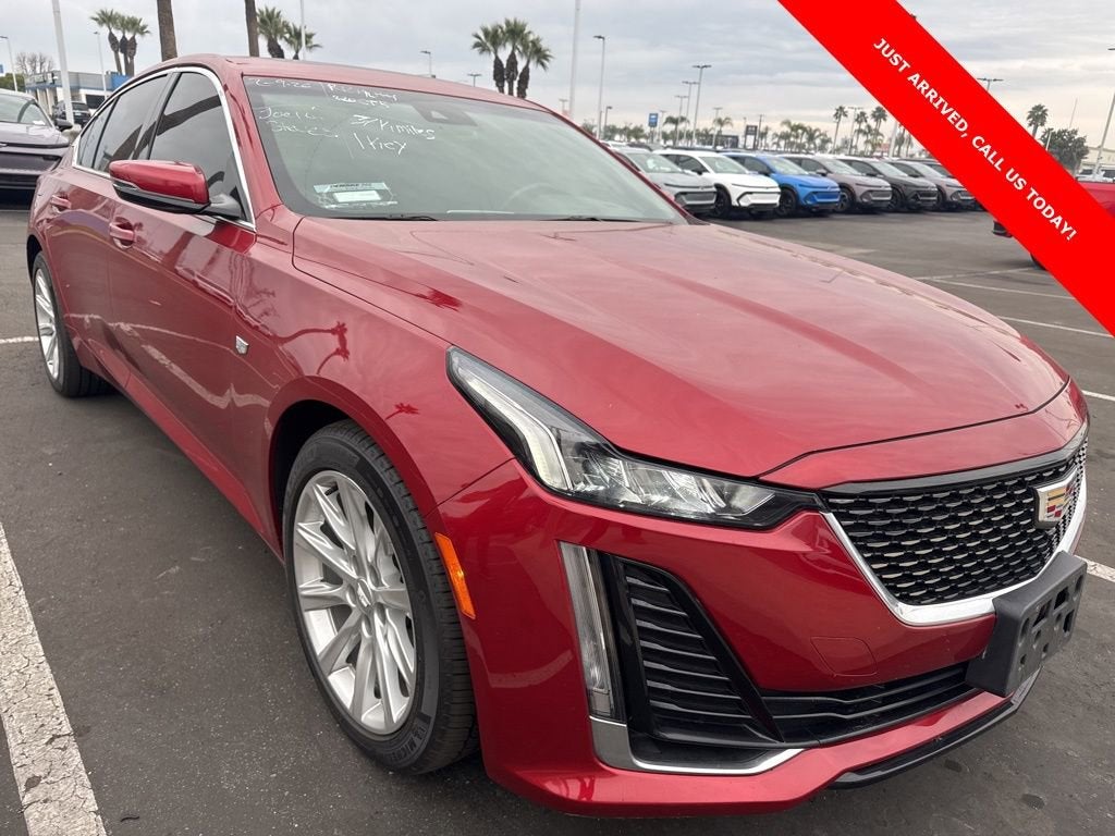 2020 Cadillac CT5 Luxury