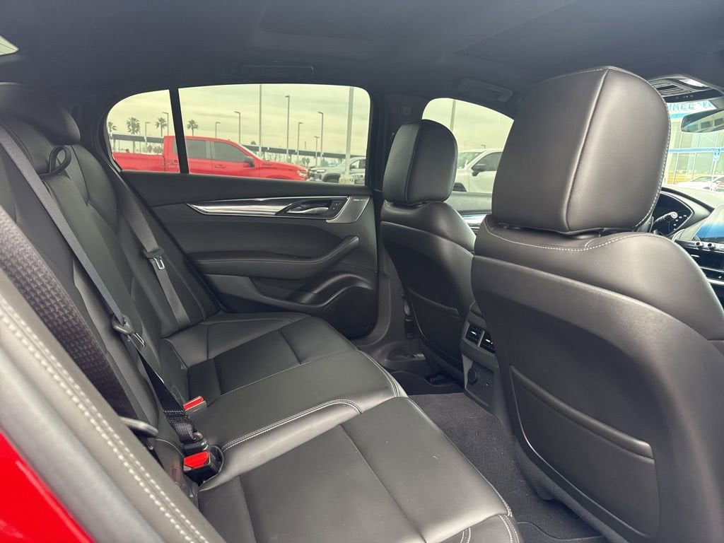 2020 Cadillac CT5 Luxury