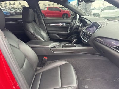 2020 Cadillac CT5 Luxury