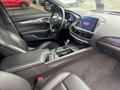 2020 Cadillac CT5 Luxury