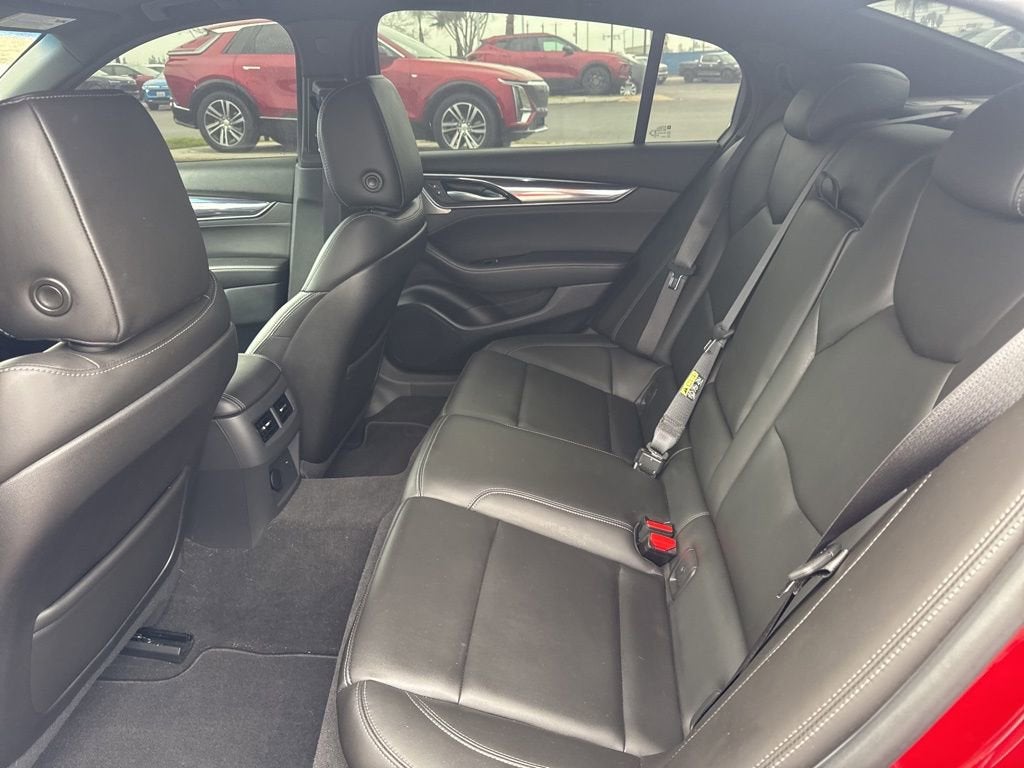 2020 Cadillac CT5 Luxury