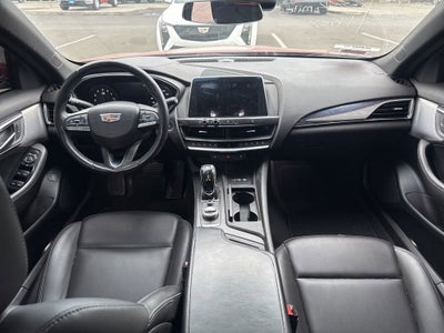 2020 Cadillac CT5 Luxury