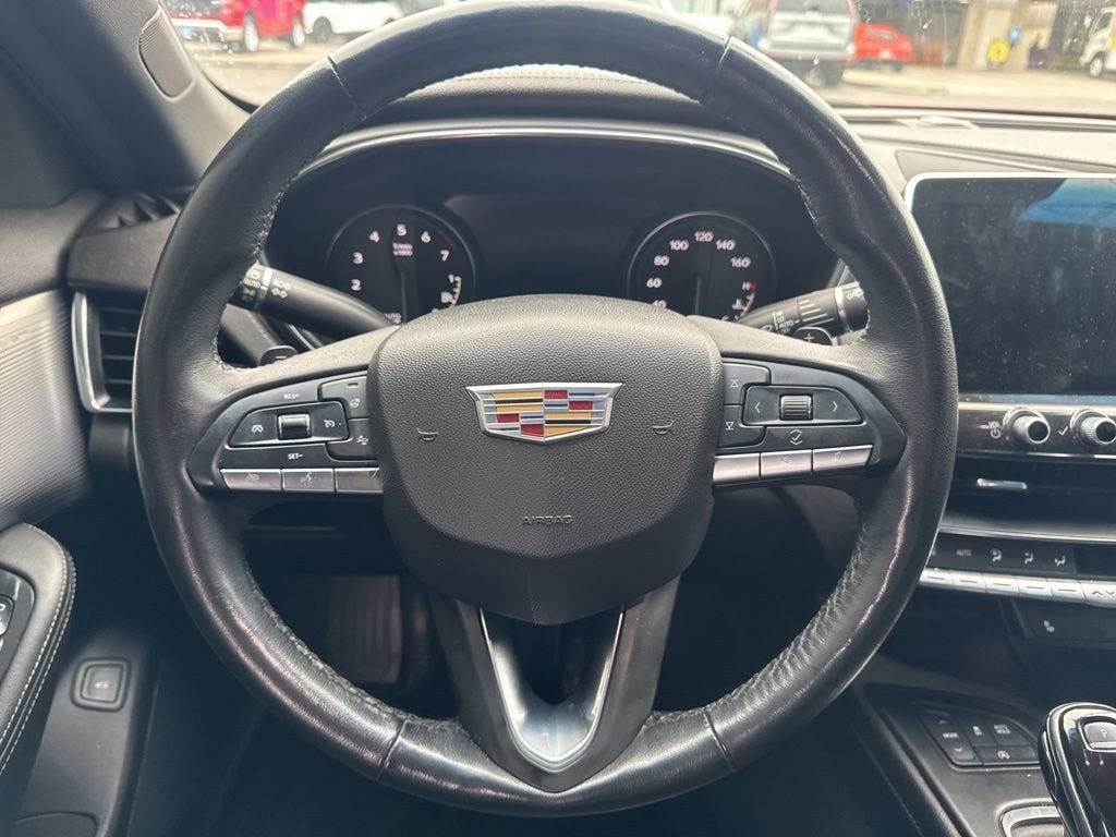 2020 Cadillac CT5 Luxury