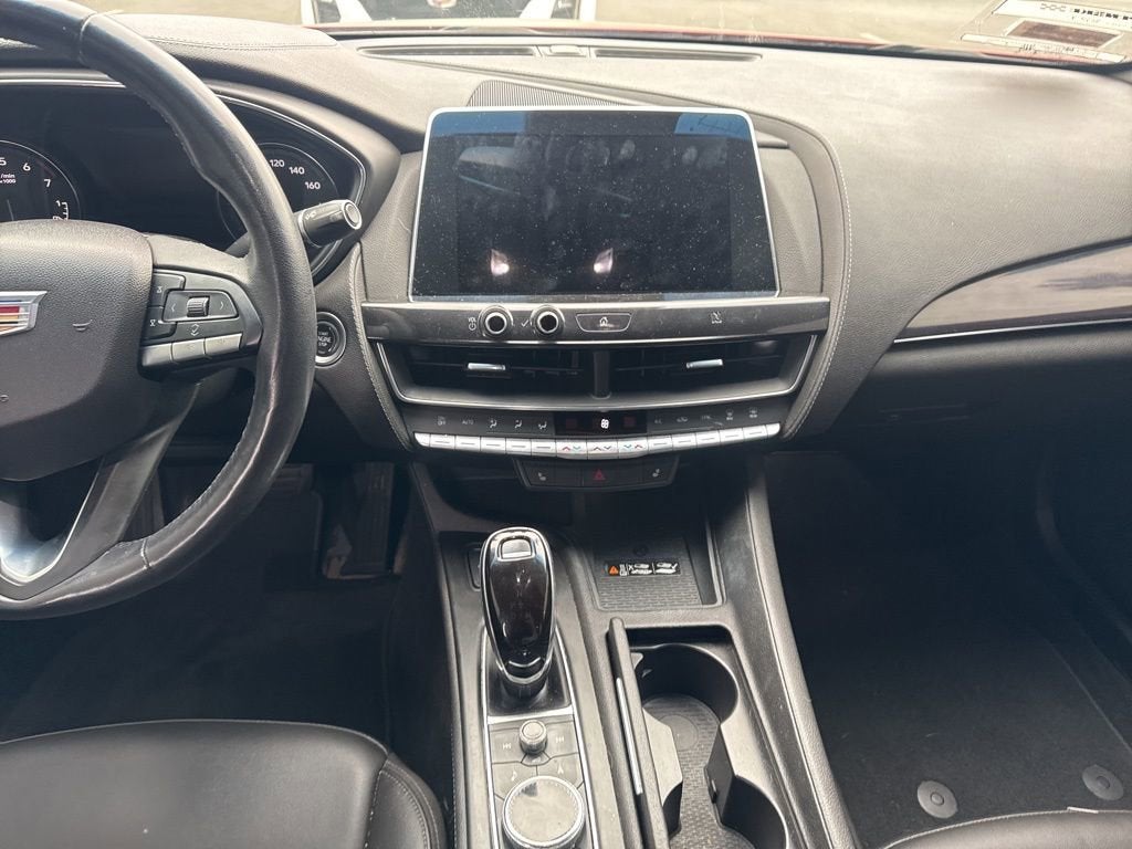 2020 Cadillac CT5 Luxury