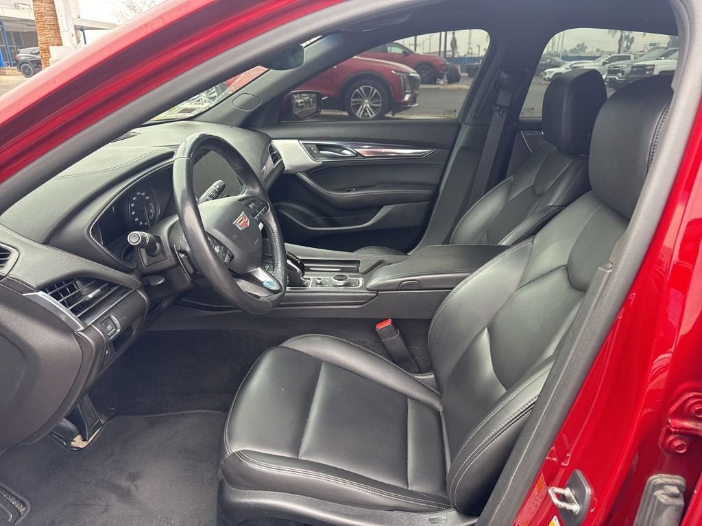 2020 Cadillac CT5 Luxury