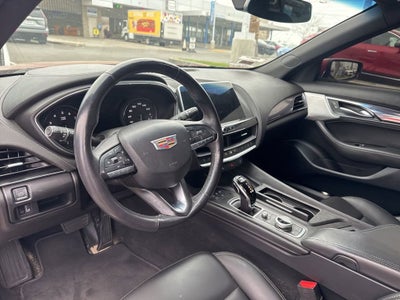 2020 Cadillac CT5 Luxury