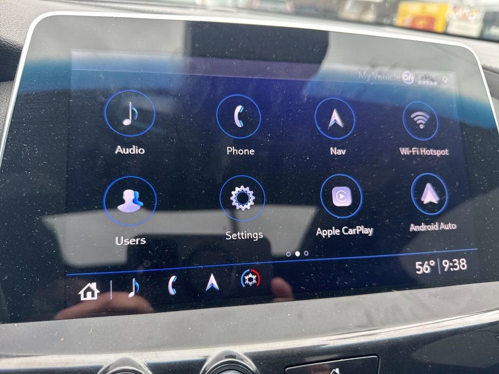 2020 Cadillac CT5 Luxury