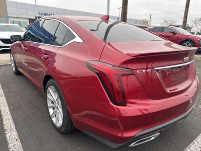 2020 Cadillac CT5 Luxury