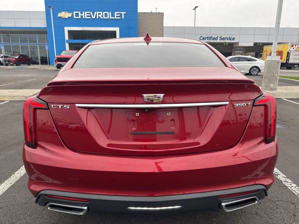 2020 Cadillac CT5 Luxury