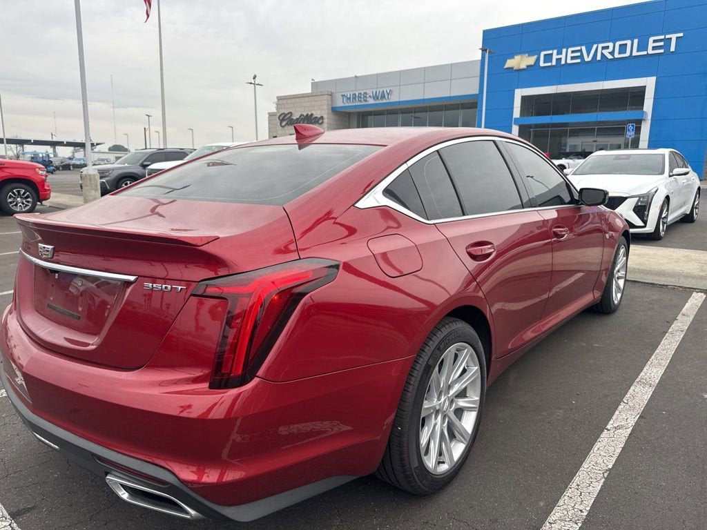 2020 Cadillac CT5 Luxury