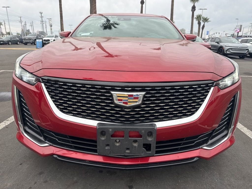 2020 Cadillac CT5 Luxury
