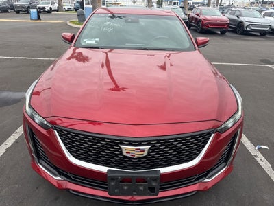 2020 Cadillac CT5 Luxury