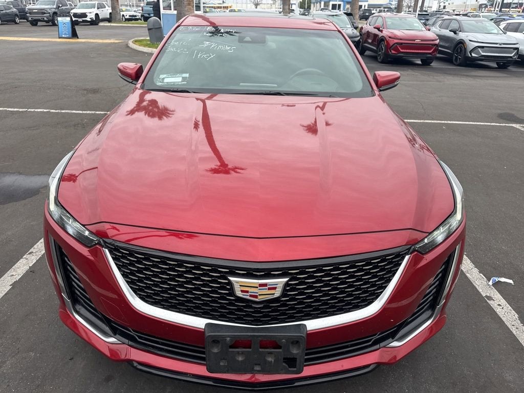 2020 Cadillac CT5 Luxury