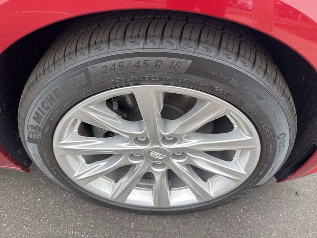 2020 Cadillac CT5 Luxury