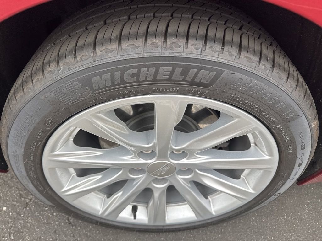 2020 Cadillac CT5 Luxury