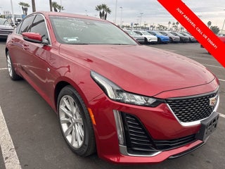 2020 Cadillac CT5 Luxury