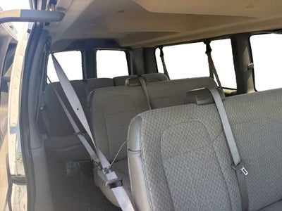 2025 Chevrolet Express Passenger 1LT