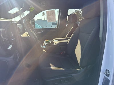 2024 Chevrolet Silverado 3500 HD Chassis Cab LT