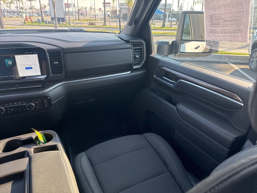 2024 Chevrolet Silverado 3500 HD Chassis Cab LT