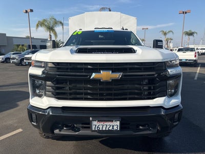2024 Chevrolet Silverado 3500 HD Chassis Cab LT