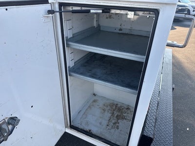 2024 Chevrolet Silverado 3500 HD Chassis Cab LT