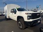 2024 Chevrolet Silverado 3500 HD Chassis Cab LT