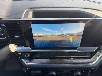 2024 Chevrolet Silverado 3500 HD Chassis Cab LT