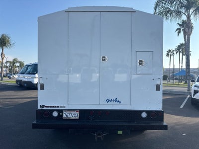 2024 Chevrolet Silverado 3500 HD Chassis Cab LT