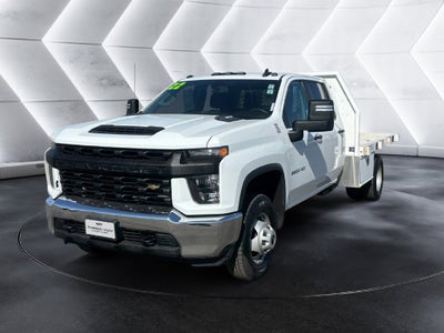 2022 Chevrolet Silverado 3500 HD Chassis Cab Work Truck